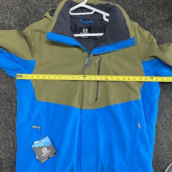 𝅺salomon speed jacket - Picture 10 of 10